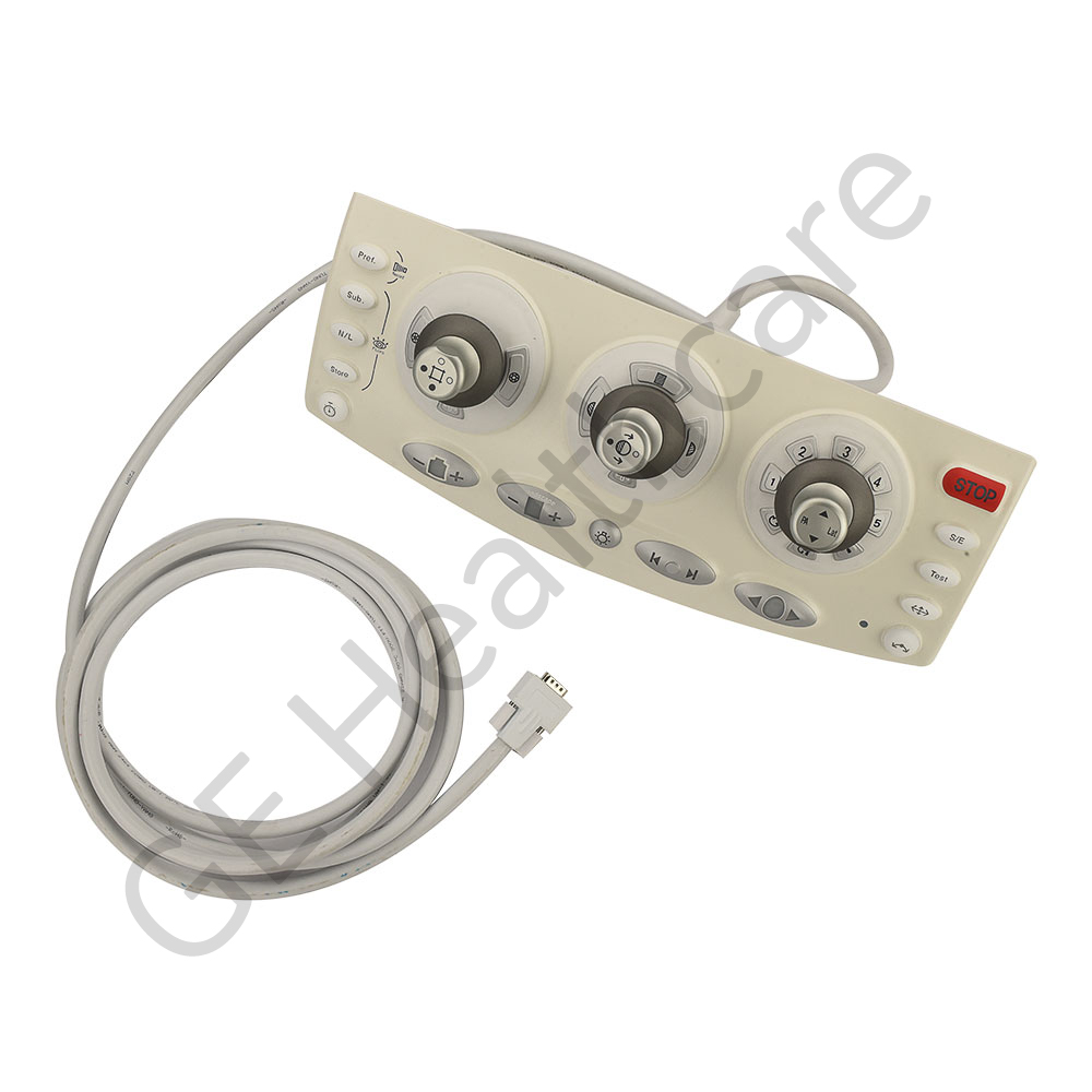 Elegance Table Side System Control (TSSC) CDRH Elegance Table Side System Control (TSSC) CDRH