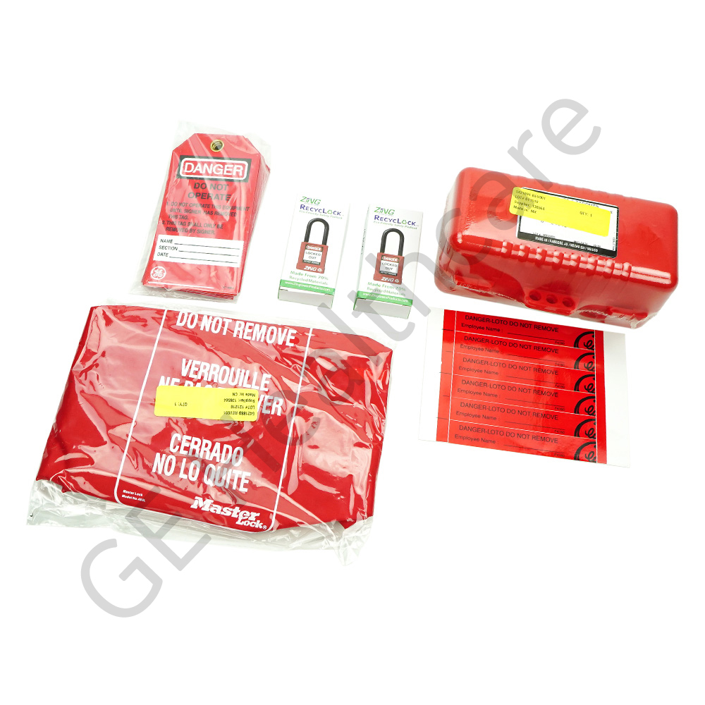 Lock Out Tag Out Kit Collector Lock Out Tag Out Kit Collector