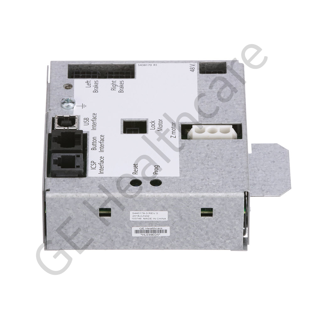 LE9 R5 XYZ Motor Controller 5440179-3 LE9 R5 XYZ Motor Controller 5440179-3