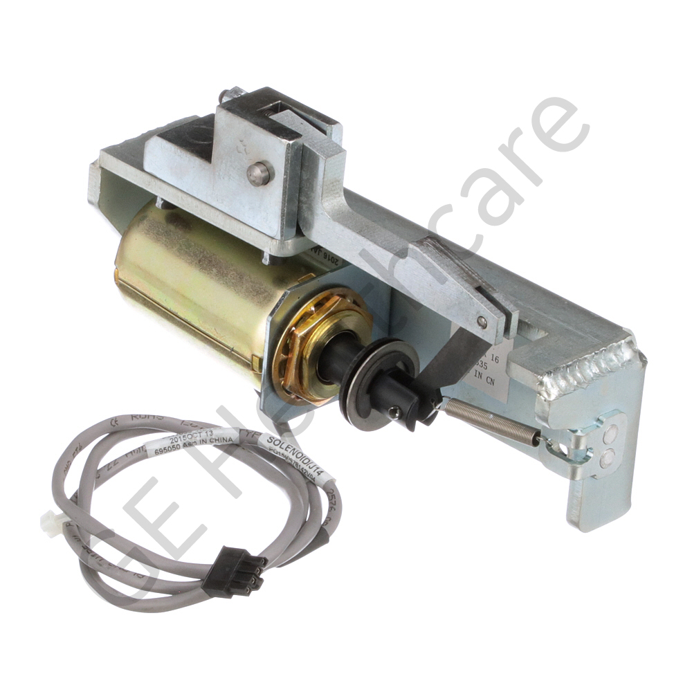Solenoid Locker Assembly 5443890-2 Solenoid Locker Assembly 5443890-2