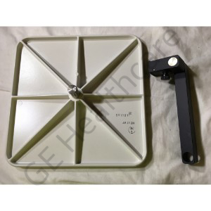 Shelf Assembly 12 x 12 - Instrument Gray Shelf Assembly 12 x 12 - Instrument Gray