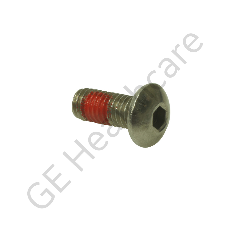 M5 x 12 Button Head 7380 A2 Nylok M5 x 12 Button Head 7380 A2 Nylok