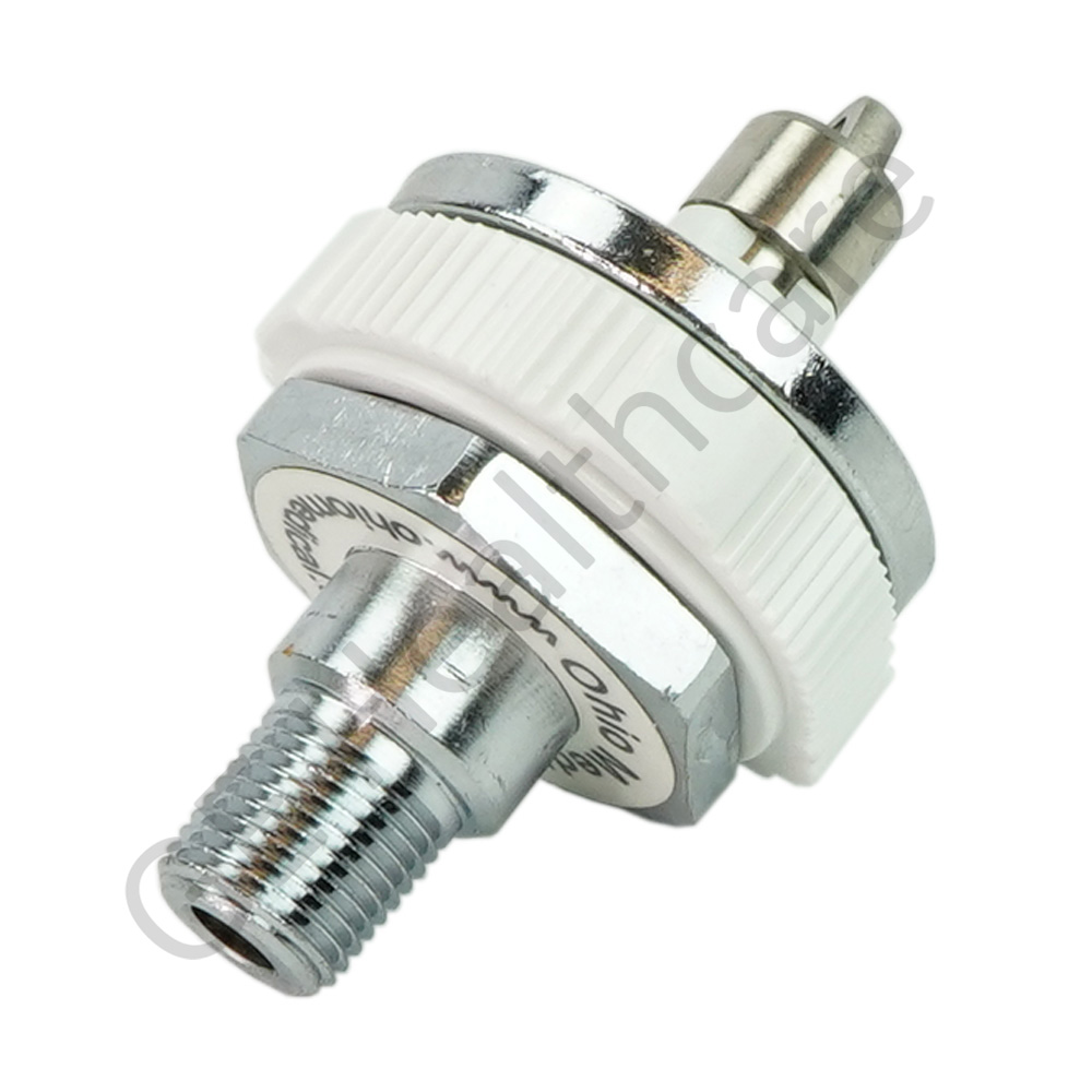 VACUUM DIAMOND {} ADAPTER 1/8 inch NPT MALE VACUUM DIAMOND {} ADAPTER 1/8 inch NPT MALE