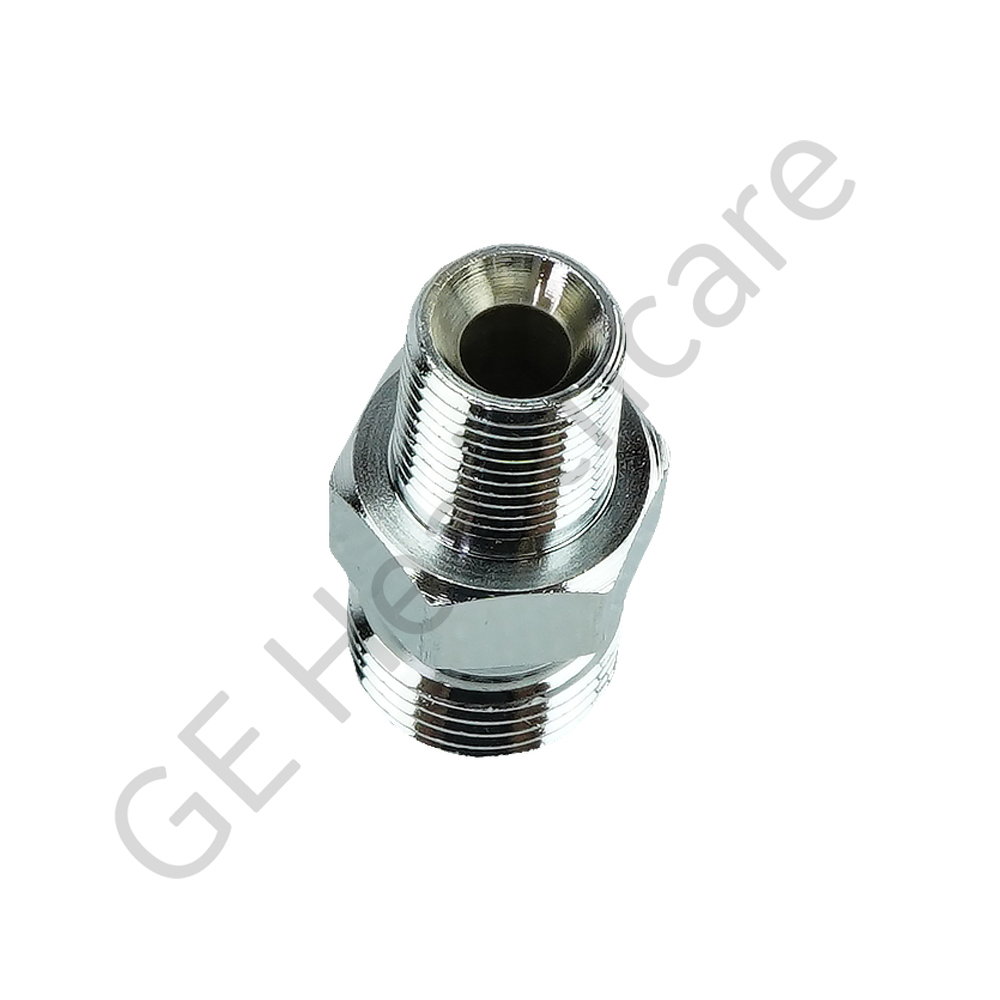 Oxygen Adapter with Hex 1/8 NPTM DISS Oxygen Adapter with Hex 1/8 NPTM DISS