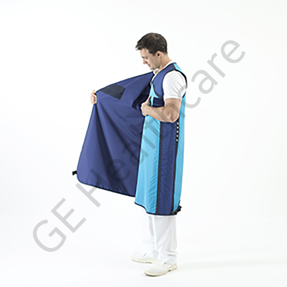 MAVIG Allround Skirt, model RA632 Synergy, lead eq 0.5-0.25 mm, size X large, Ocean color MAVIG Allround Skirt, model RA632 Synergy, lead eq 0.5-0.25 mm, size X large, Ocean color