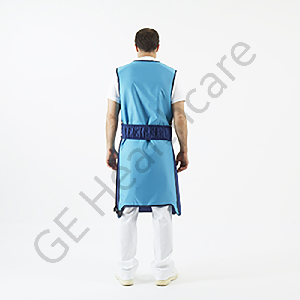 MAVIG Allround Skirt, model RA632 Synergy, lead eq 0.5-0.25 mm, size medium, Ocean color MAVIG Allround Skirt, model RA632 Synergy, lead eq 0.5-0.25 mm, size medium, Ocean color
