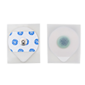ECG Snap Electrode Foam Teardrop Wet Gel 1.5" 600/Case ECG Snap Electrode Foam Teardrop Wet Gel 1.5" 600/Case