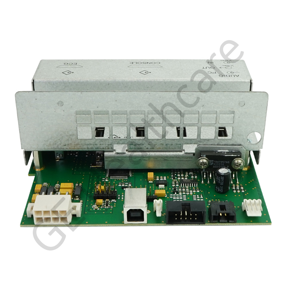 RTB4.P6 Distribution Bottom Board RoHS RTB4.P6 Distribution Bottom Board RoHS