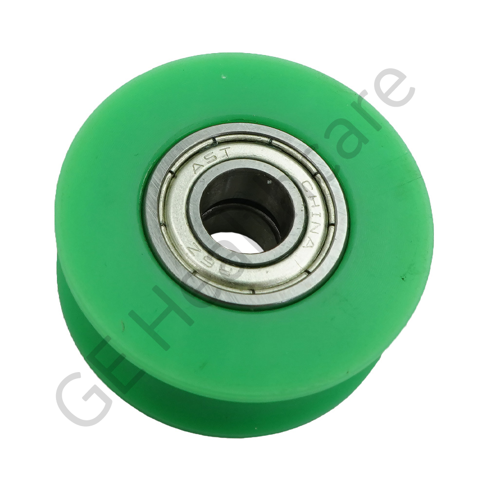 Wheel Detent Carriage Assembly Wheel Detent Carriage Assembly
